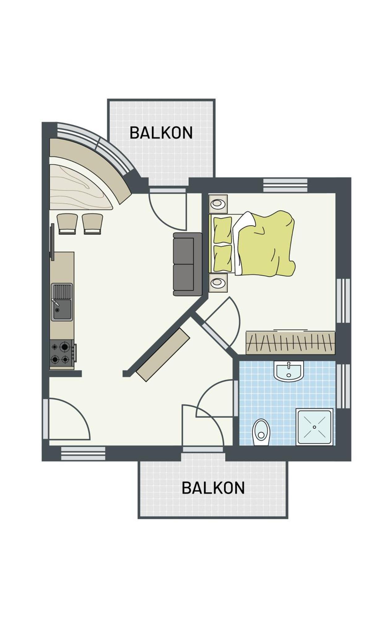 Residence Feldhof Castelbello Δωμάτιο φωτογραφία